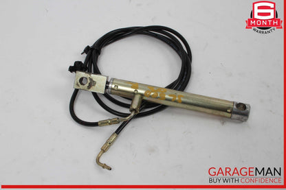 03-12 Mercedes R230 SL500 SL550 Convertible Top Right Side Load Assist Cylinder