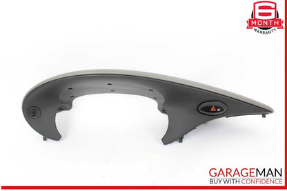 97-04 Porsche Boxster 986 Dashboard Dash Speedometer Cover Trim OEM