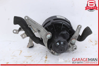 05-15 Mercedes W203 C230 Air Injection Smog Pump w/ Valve & Pump Bracket OEM