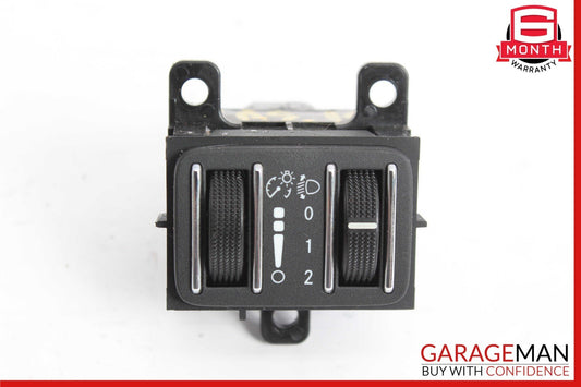 14-20 Maserati Ghibli SQ4 M157 Headlight Adjustment Switch Controller