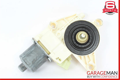 08-16 Mercedes GLK350 E350 C250 Rear Right Door Window Regulator Motor Unit