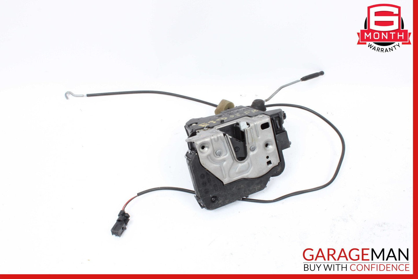 03-09 Mercedes W211 E350 E550 Door Lock Latch Actuator Front Right Passenger OEM