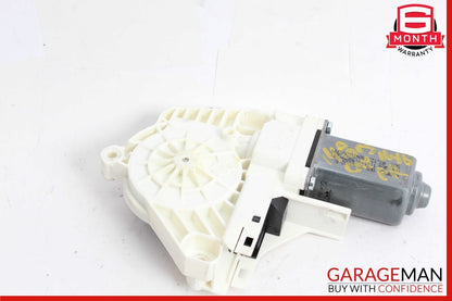 11-18 Porsche Cayenne 958 Front Right Passenger Side Door Window Regulator Motor