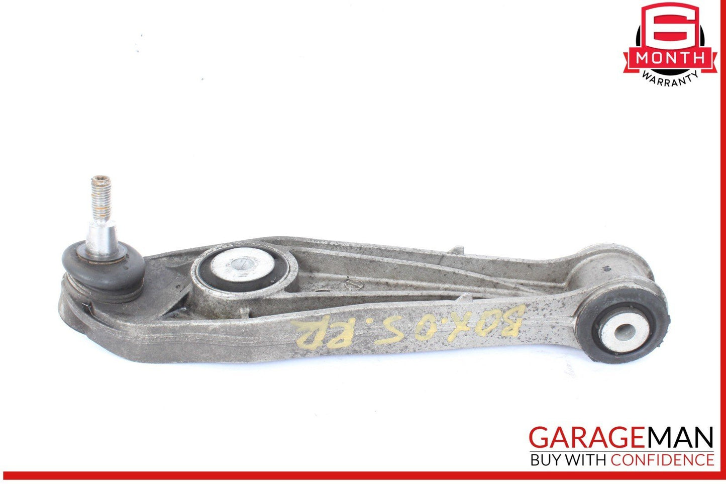 05-12 Porsche Boxter 987 Rear Left or Right Side Lower Control Arm 99634134108