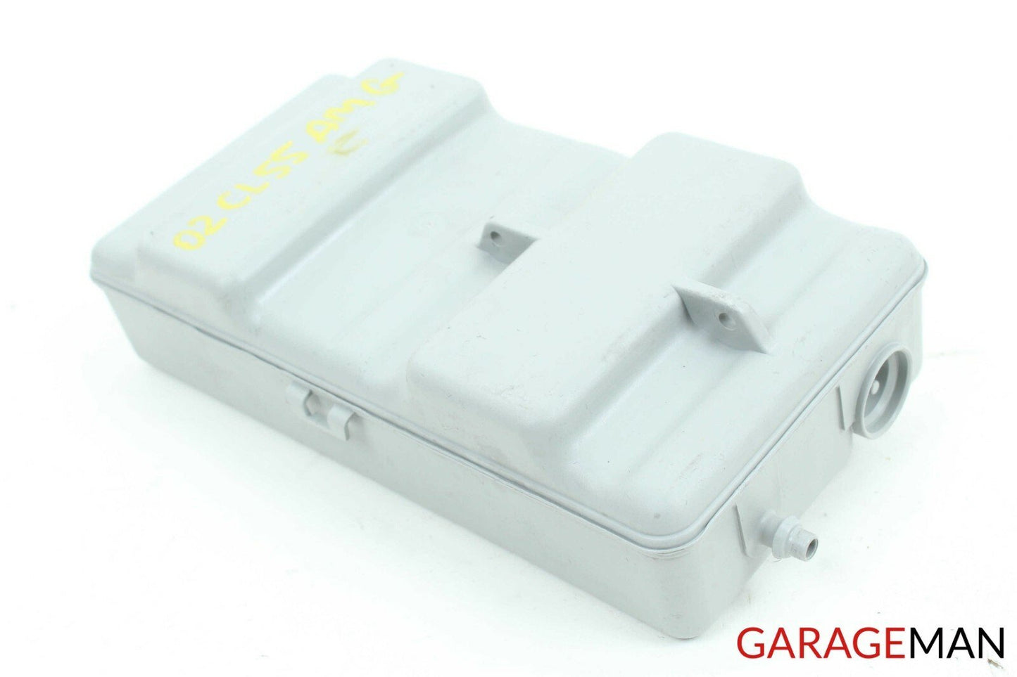 00-06 MERCEDES W215 CL55 S55 AMG SEAT VACUUM PUMP RESERVOIR TANK OEM