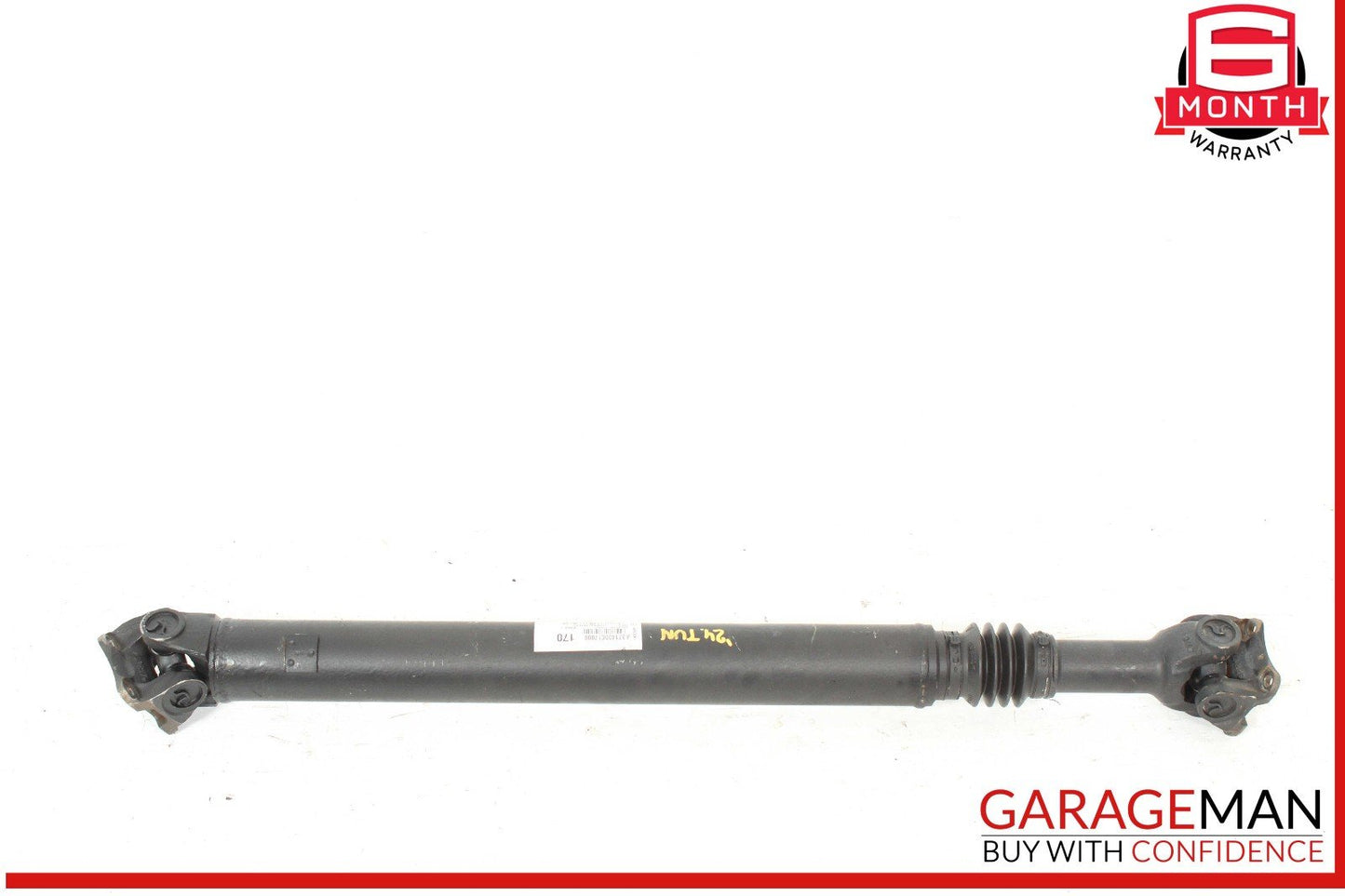 22-24 Toyota Tundra Front Drive Shaft OEM