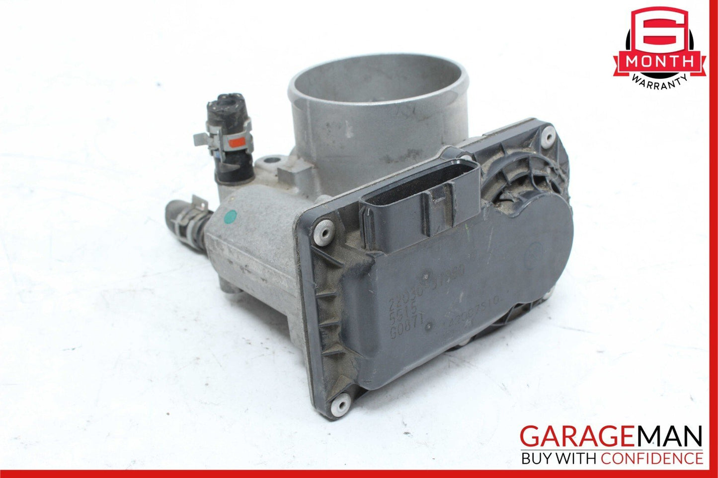 16-17 Toyota Prius Throttle Body Valve Fuel Injection 22030-37060 OEM