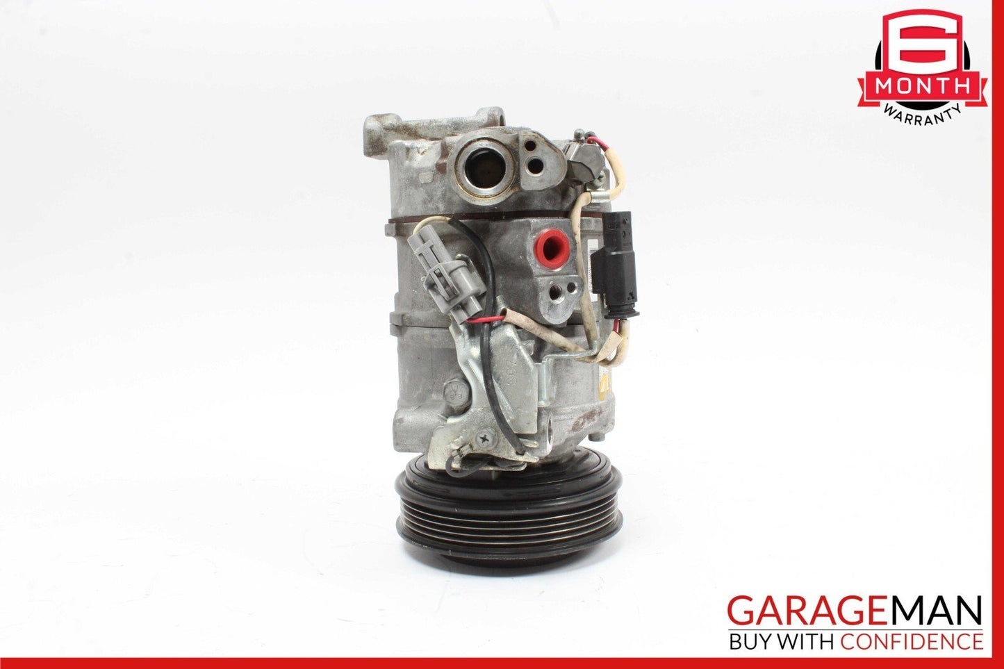 14-18 Mercedes W117 CLA250 CLA45 AMG AC A/C Air Conditioning Compressor OEM