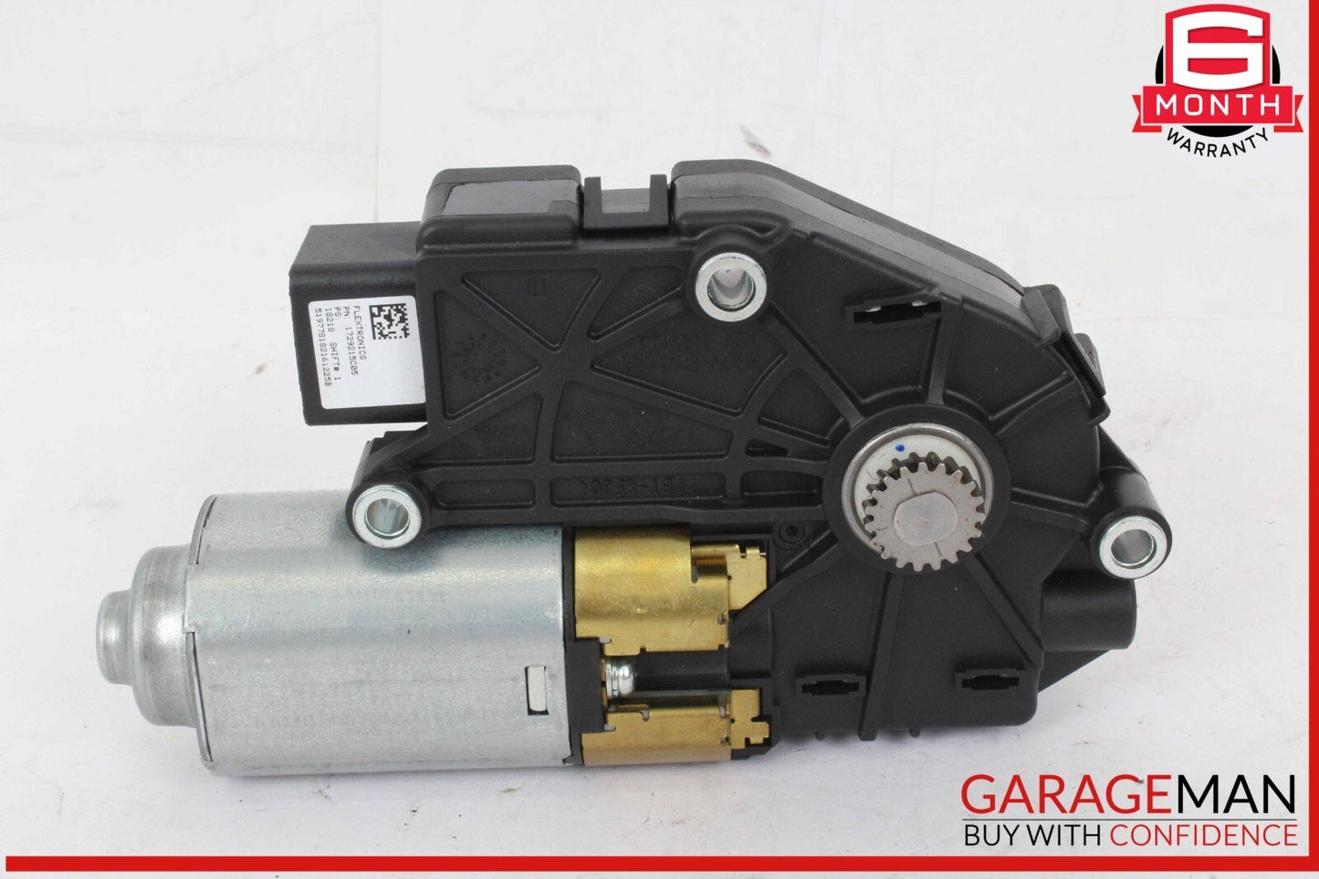 13-19 Mercedes W166 GLE400 GL550 Panoramic Sunroof Glass Motor 1669069600 OEM