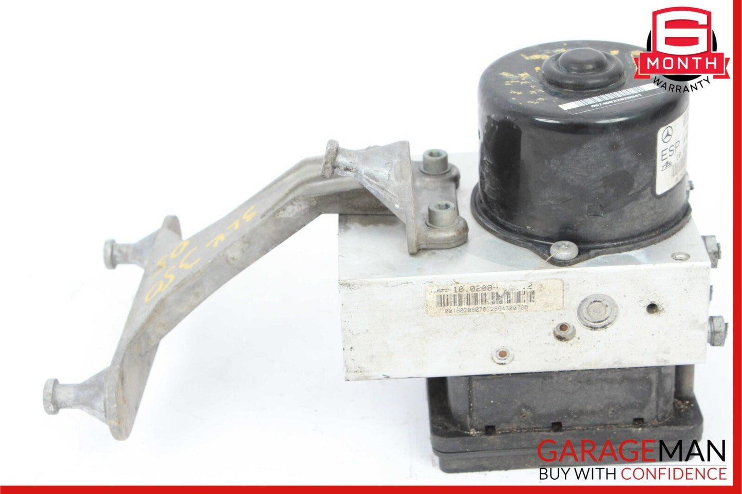 05-08 Mercedes R171 SLK350 CLK320 ABS Anti Lock Brake Pump ESP 0345455932 OEM