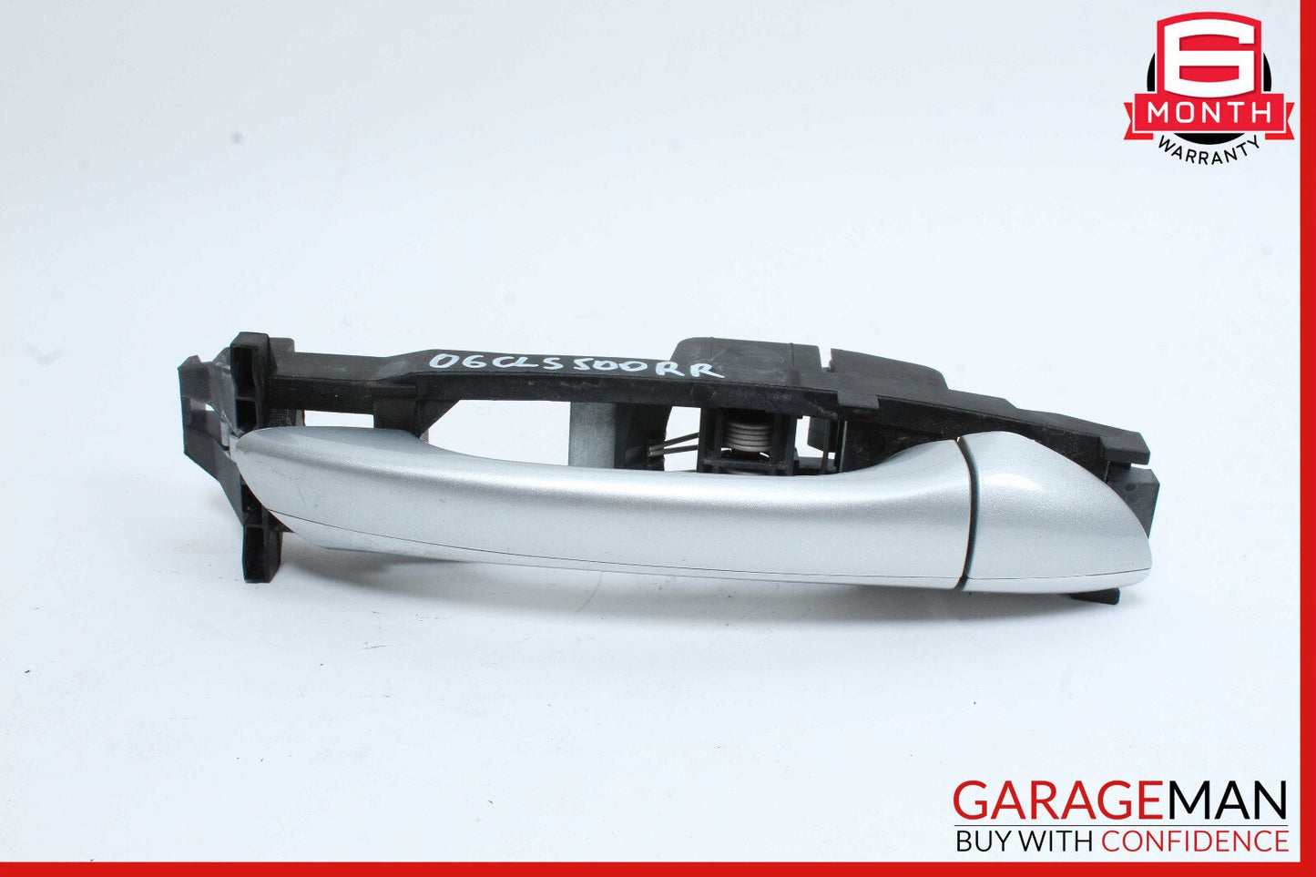 06-11 Mercedes W219 CLS500 CLS55 AMG Door Handle Rear Right Passenger OEM