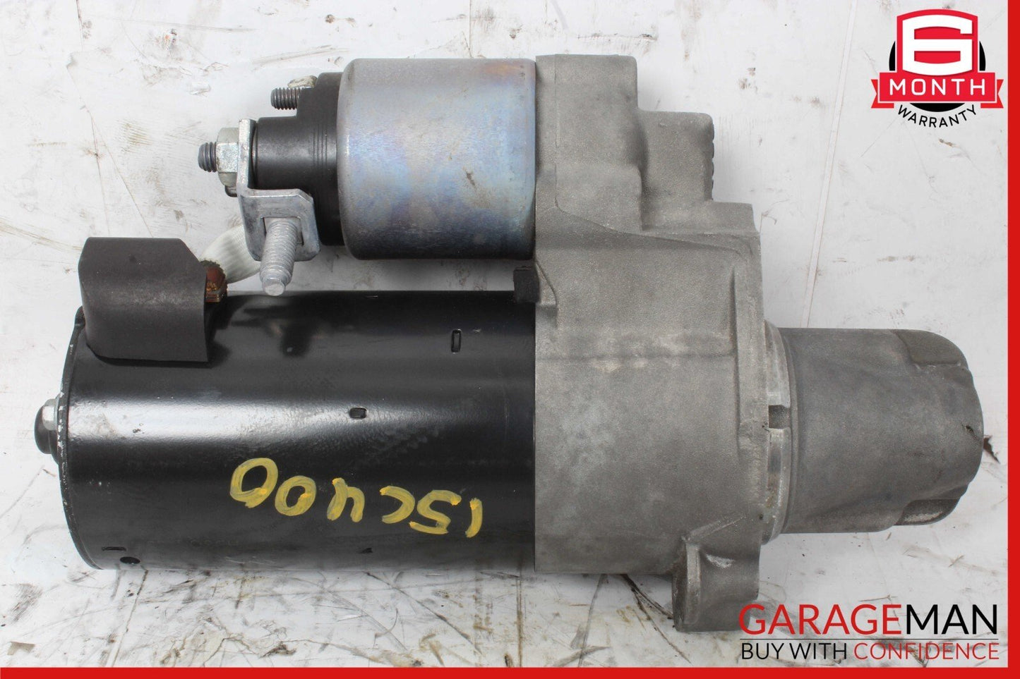 15-18 Mercedes W205 C400 E400 Engine Starter Motor 2769064400 OEM