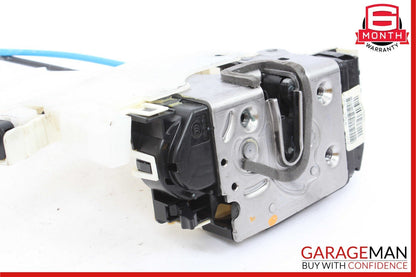 08-18 Mercedes W212 E350 E400 CLS400 Rear Right Side Door Lock Latch Actuator
