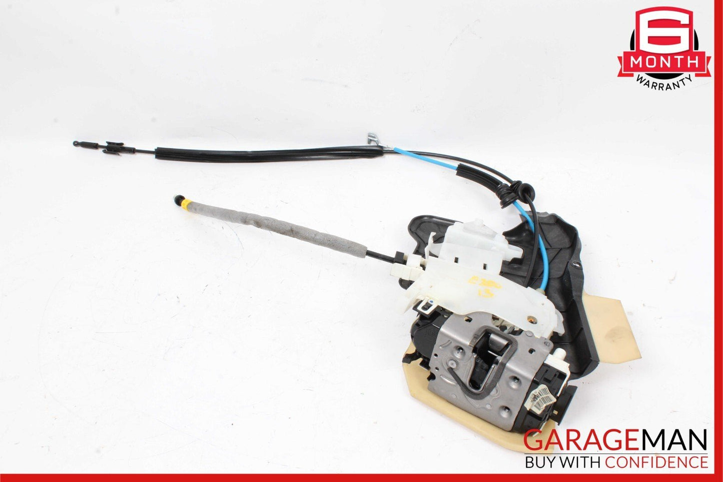 08-18 Mercedes E350 C250 GLK350 C350 Rear Right Side Door Lock Latch Actuator