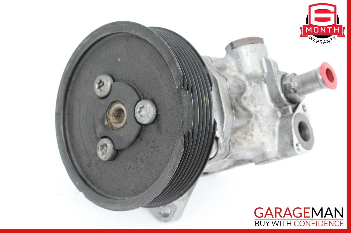 11-18 Porsche Cayenne 958 Power Steering Pump 7P5422154A OEM