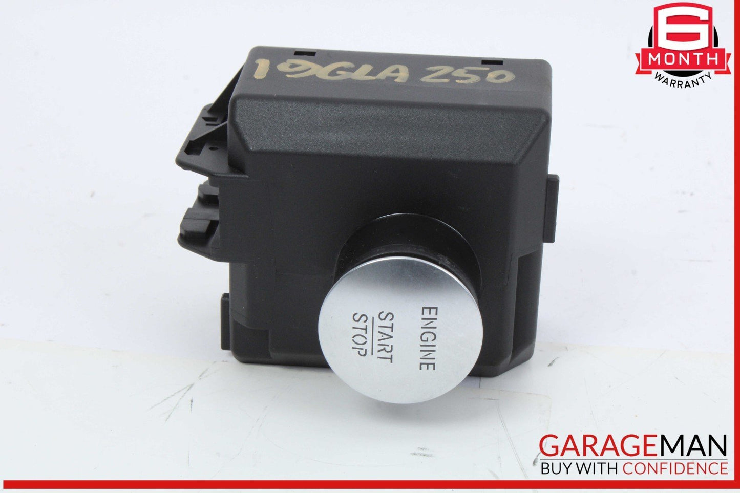 14-19 Mercedes X156 GLA250 Ignition Switch Control Module Unit 2469057503 OEM