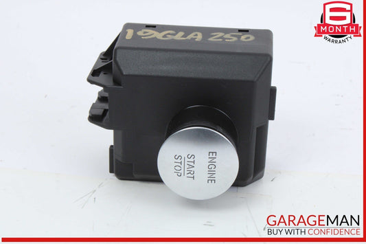 14-19 Mercedes X156 GLA250 Ignition Switch Control Module Unit 2469057503 OEM