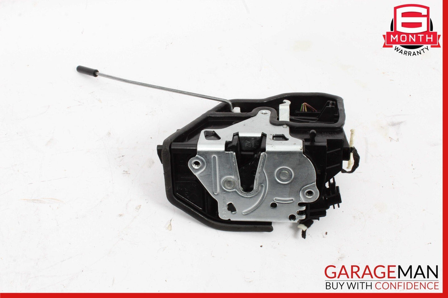 12-18 BMW F30 320i 328i Sedan Rear Left Side Door Lock Latch Actuator OEM