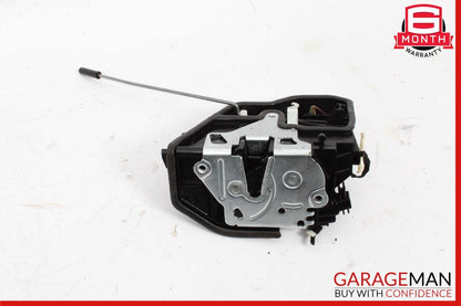 12-18 BMW F30 320i 328i Sedan Rear Left Side Door Lock Latch Actuator OEM