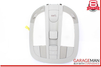 06-13 Mercedes X164 GL450 Front Overhead Dome Light Lamp Gray 2518200610 OEM