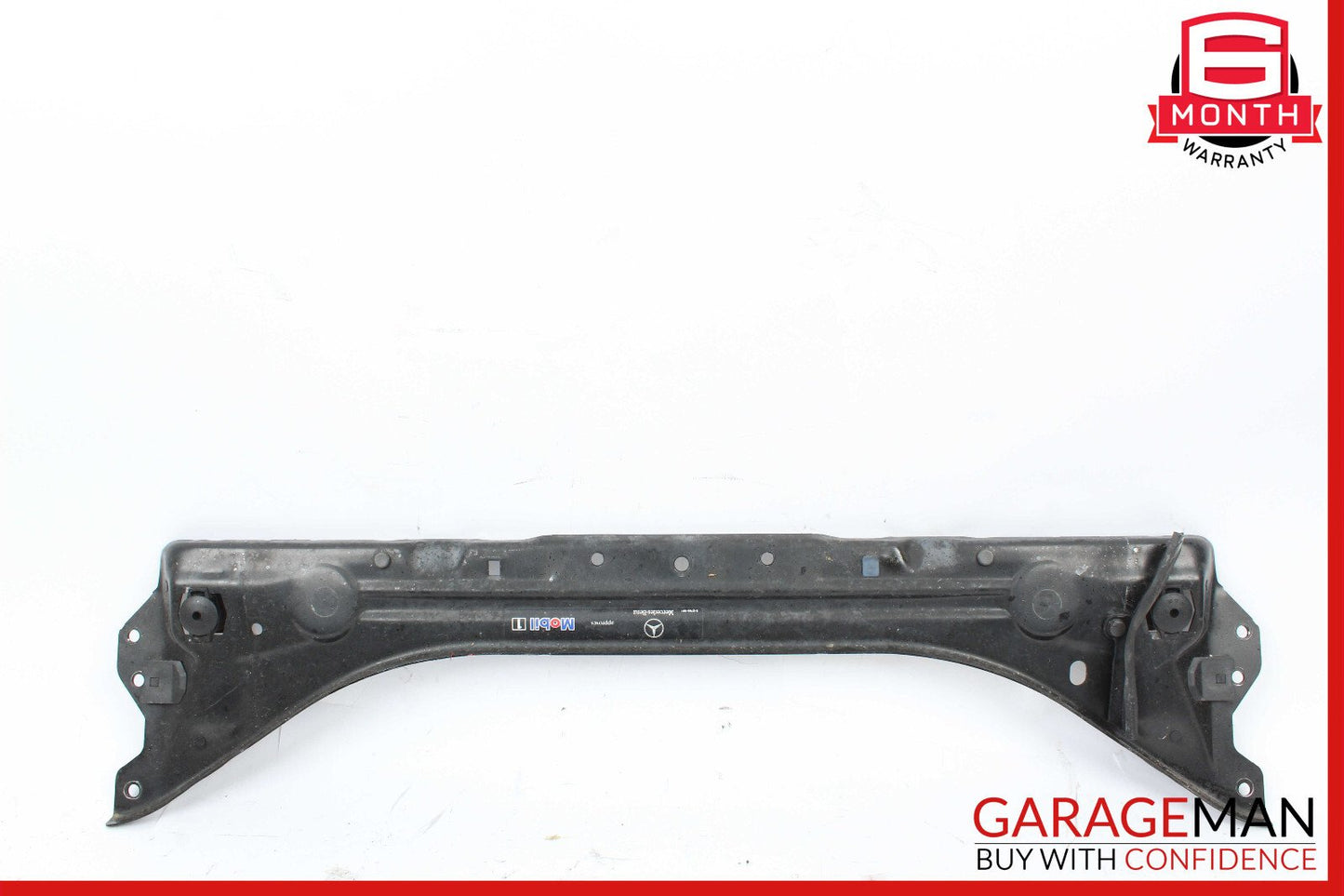 03-09 Mercedes W211 E350 E500 Upper Radiator Support Frame OEM