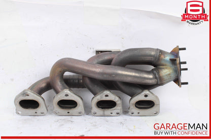 10-16 Porsche Panamera 970 Left Driver Side Exhaust Manifold 94811112921 OEM