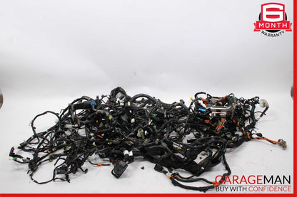 19-20 Lincoln Nautilus 2.0L Main Body Harness Wires Plug Wiring Connectors Assy