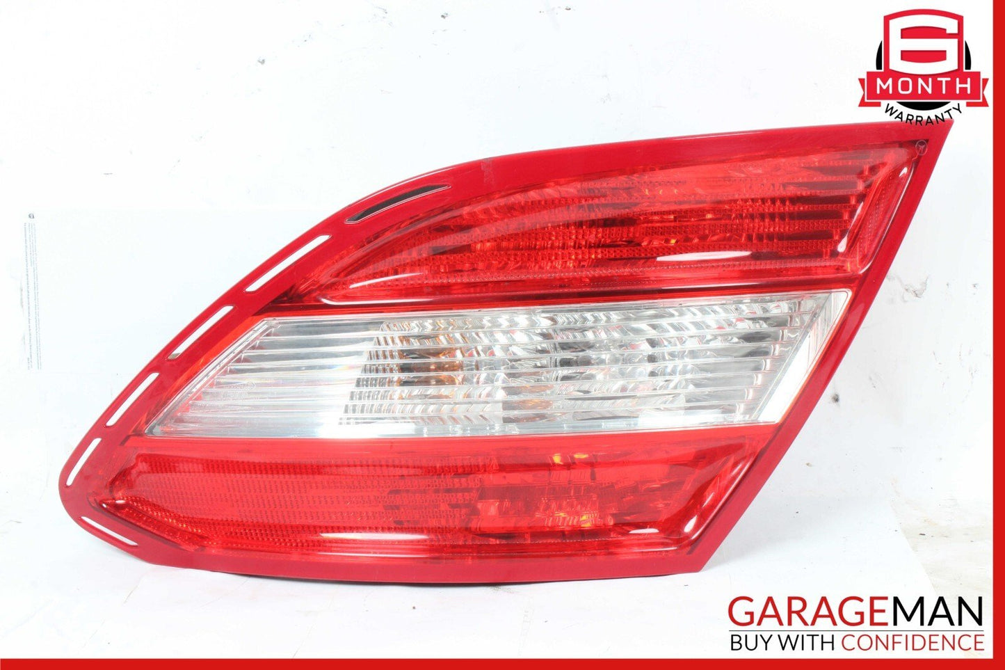 08-11 Mercedes W204 C300 C350 C63 Tail Light Lamp Right Side 2048200264 OEM