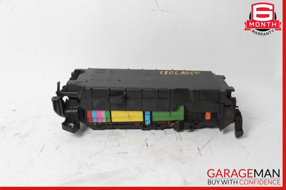 14-20 Mercedes W117 CLA250 GLA250 Front Interior Relay Fuse Box 2465402614 OEM