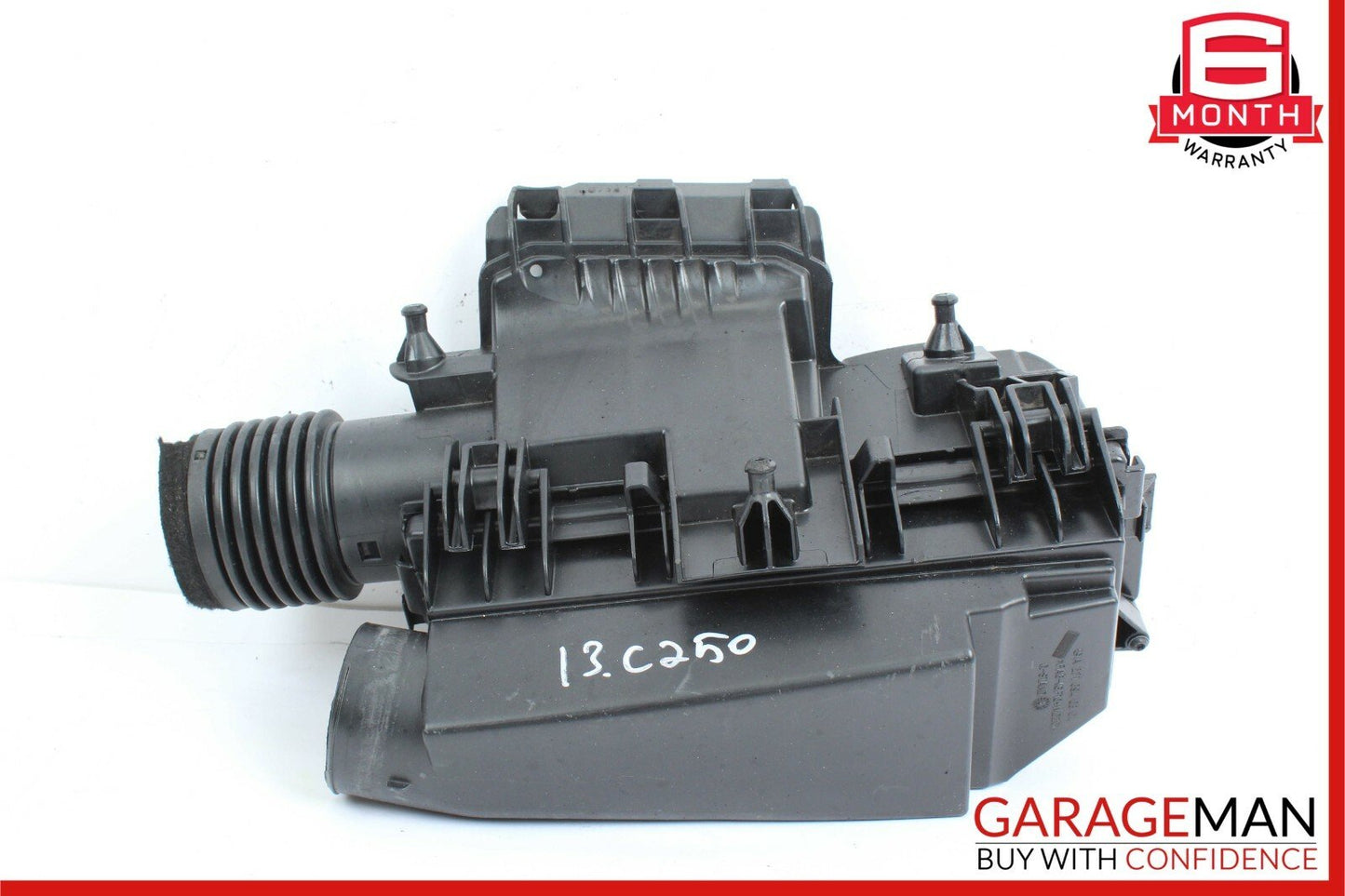 12-15 Mercedes W204 C250 Air Intake Cleaner Filter Housing Box 2710940304 OEM