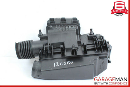 12-15 Mercedes W204 C250 Air Intake Cleaner Filter Housing Box 2710940304 OEM