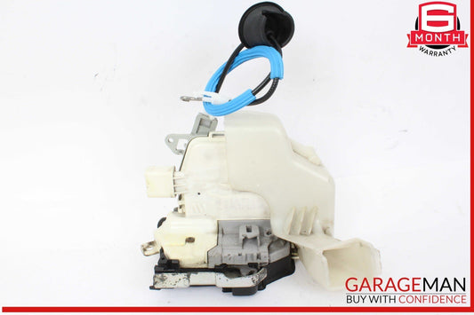 09-16 Audi S4 Front Left Driver Side Door Lock Latch Actuator 8J1837015D OEM