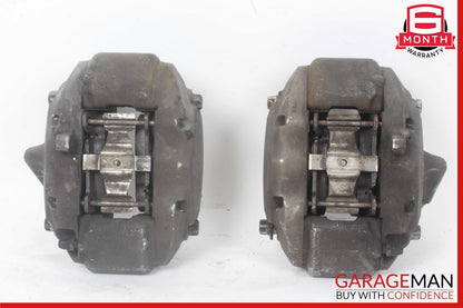 05-07 Mercedes W203 C320 C280 Front Left & Right Brake Caliper Calipers Set of 2