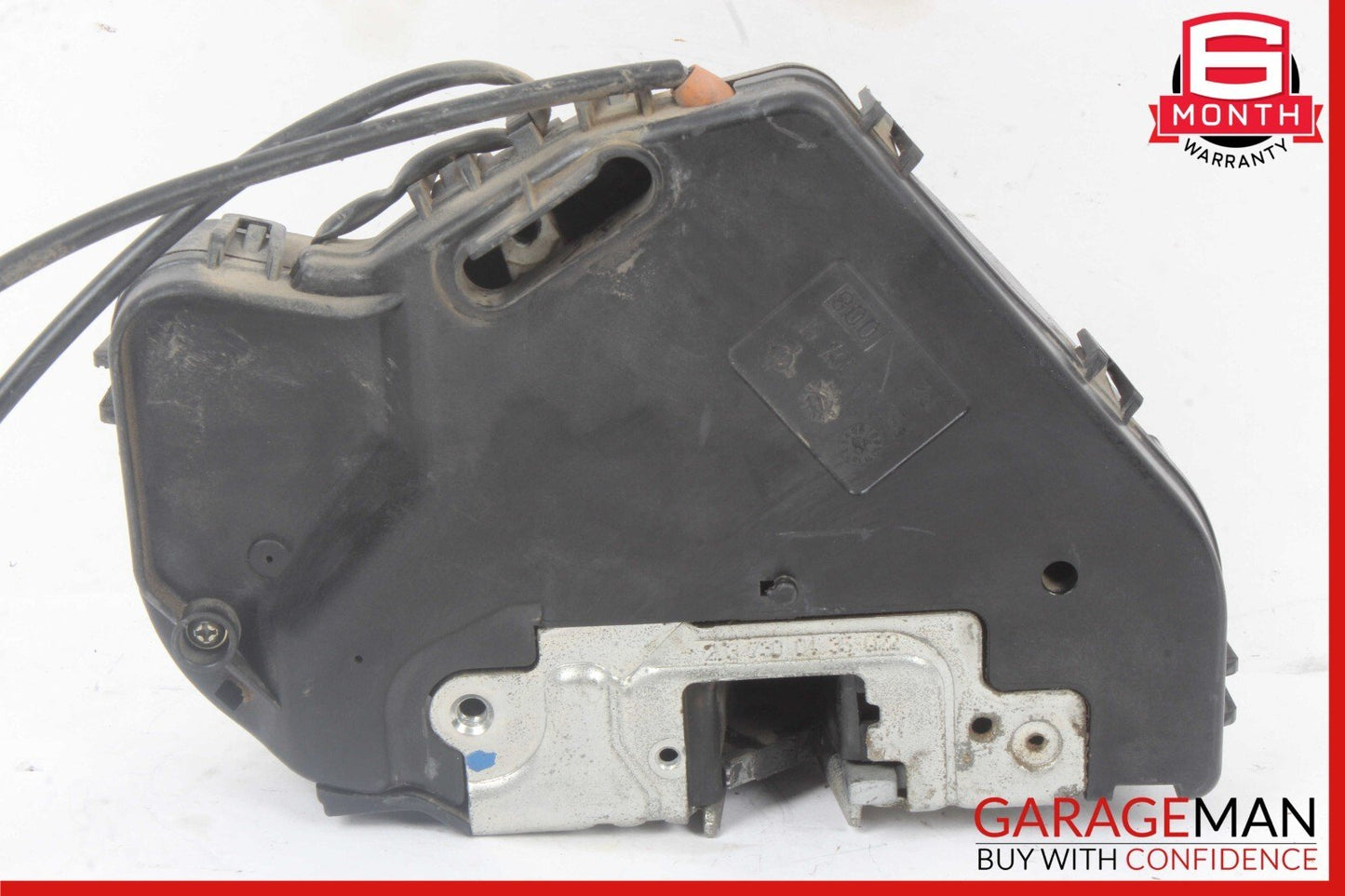 01-07 Mercedes W203 C320 C240 Rear Right Door Lock Latch Actuator 2037300435 OEM