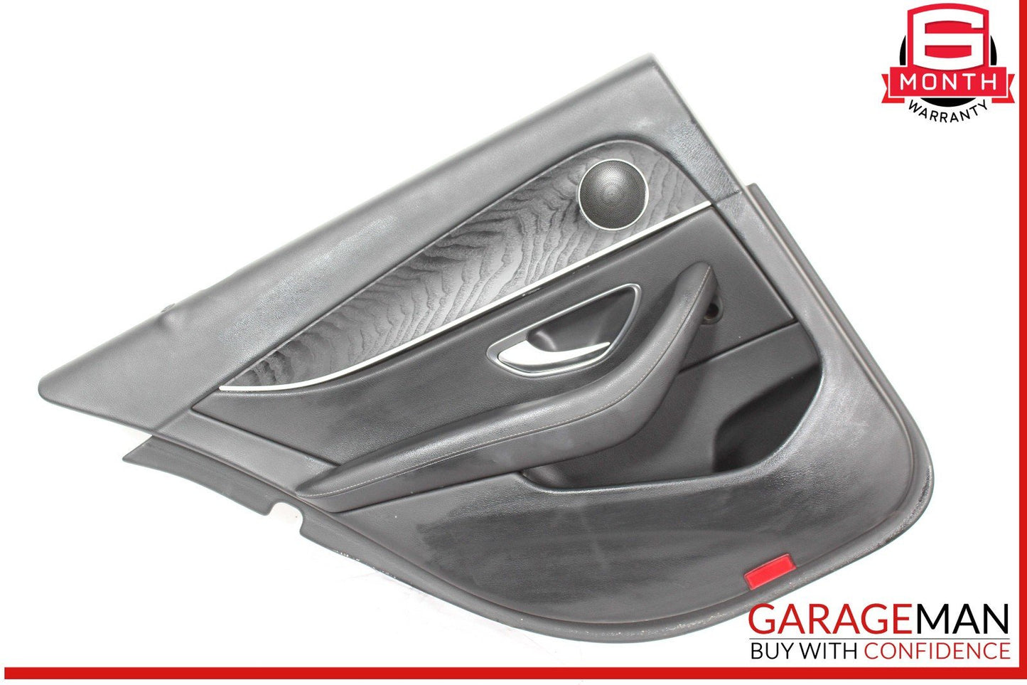17-20 Mercedes W213 E300 Rear Left Interior Door Panel OEM