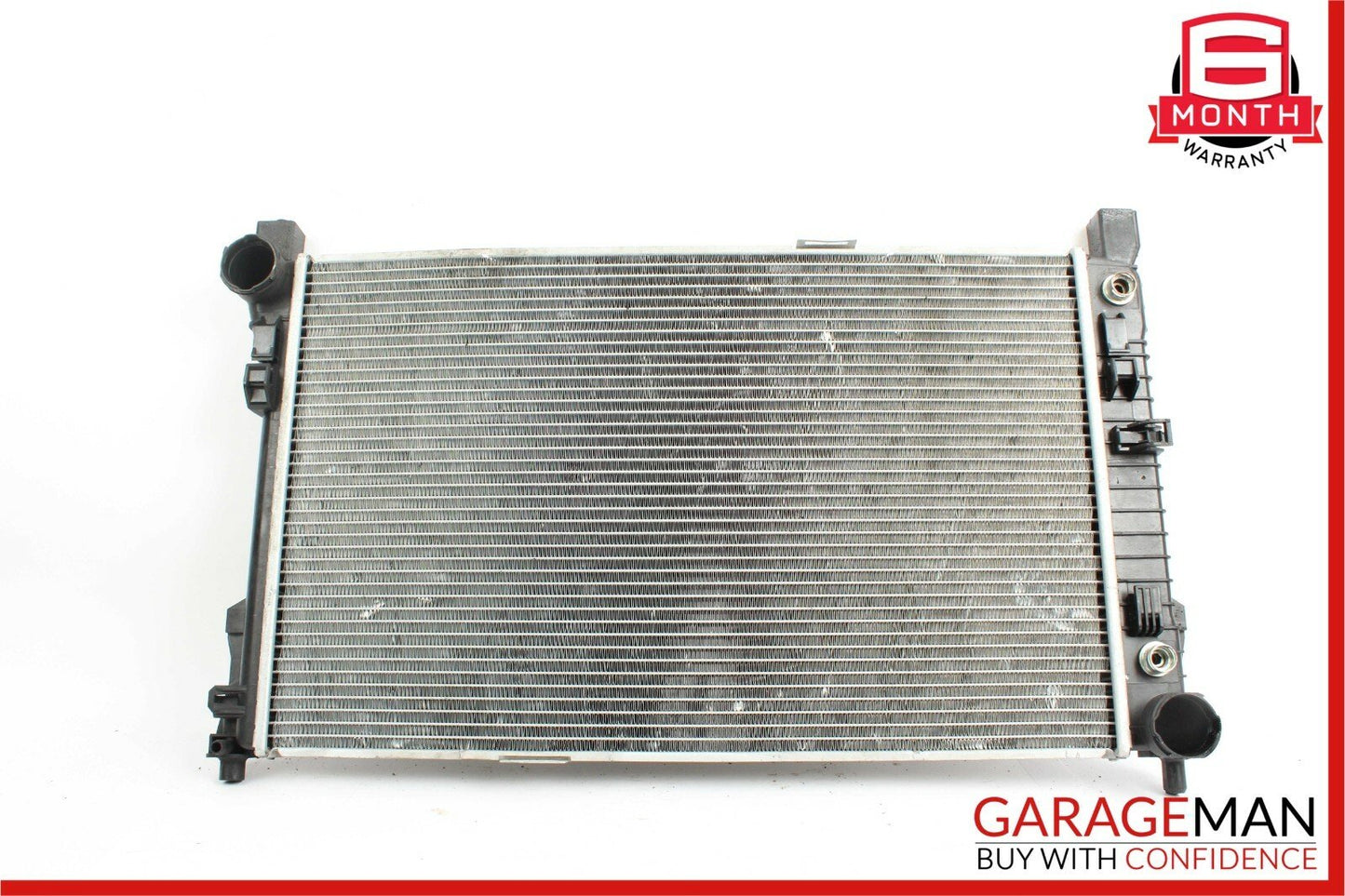 06-07 Mercedes W203 C230 2.5L Engine Motor Coolant Radiator OEM