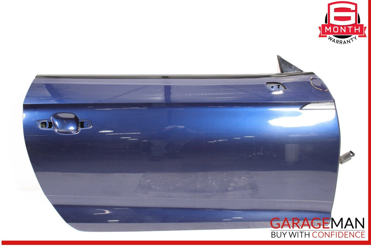 18-24 Audi S5 RS5 A5 Front Right Passenger Side Door Shell Panel OEM