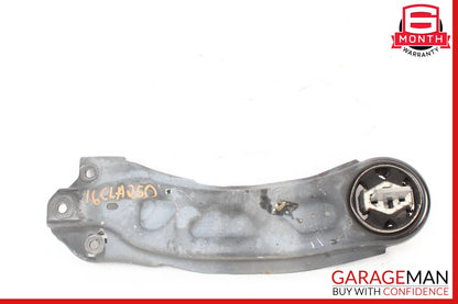 14-18 Mercedes W117 CLA250 Rear Right Passenger Side Lower Control Arm OEM