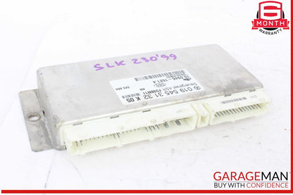 97-00 Mercedes R170 SLK230 CLK320 ASR ABS Control Module Unit 0195453132 OEM