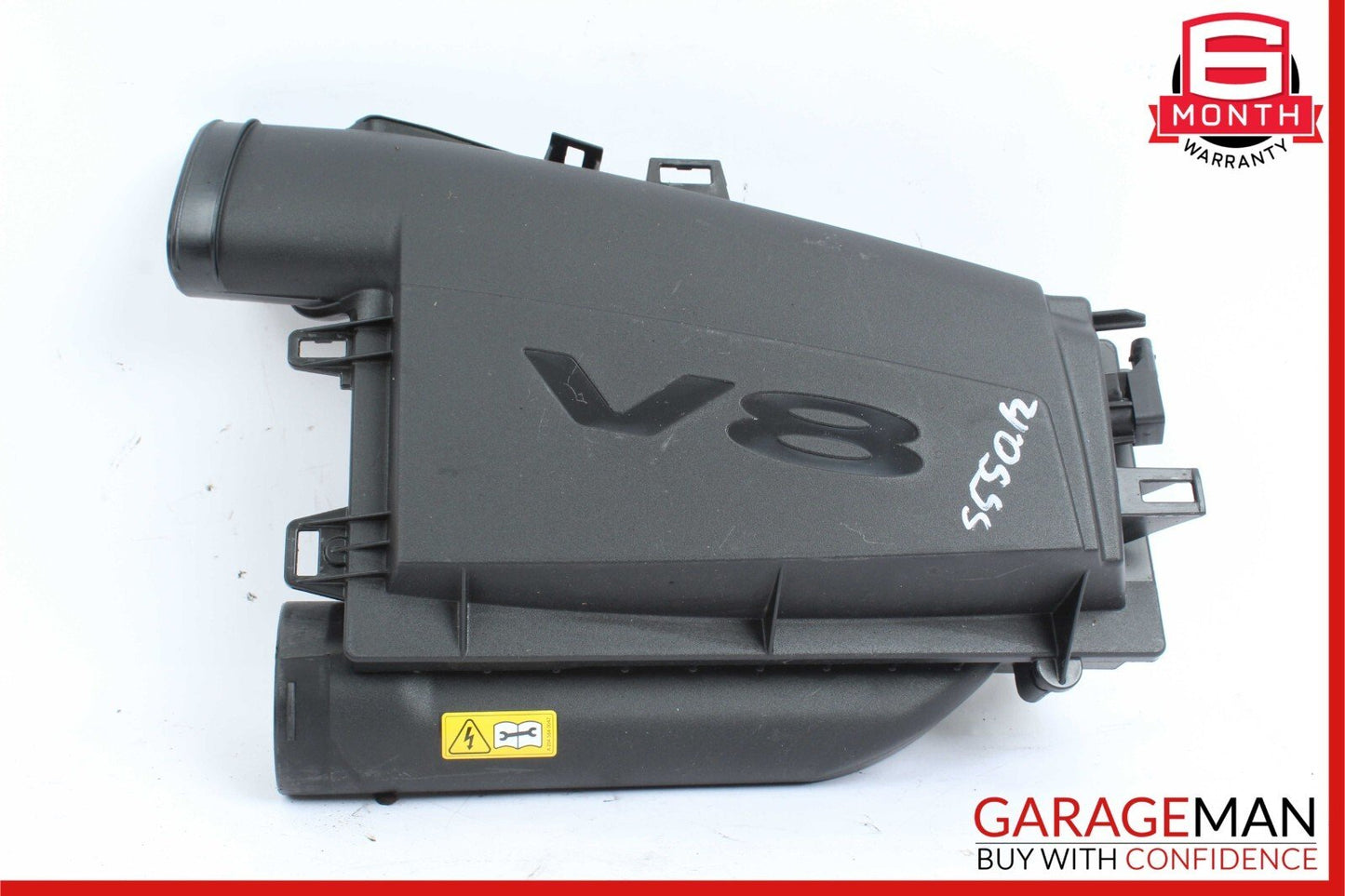 12-18 Mercedes W221 S550 CLS550 E550 Air Intake Cleaner Box Left 2780900101 OEM