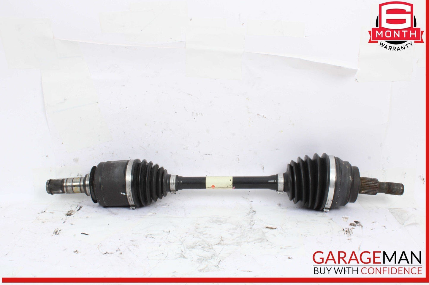 06-12 Mercedes W164 ML350 ML550 Front Left Side CV Axle Shaft Driveshaft OEM