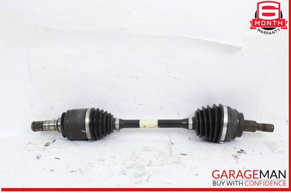 06-12 Mercedes W164 ML350 ML550 Front Left Side CV Axle Shaft Driveshaft OEM