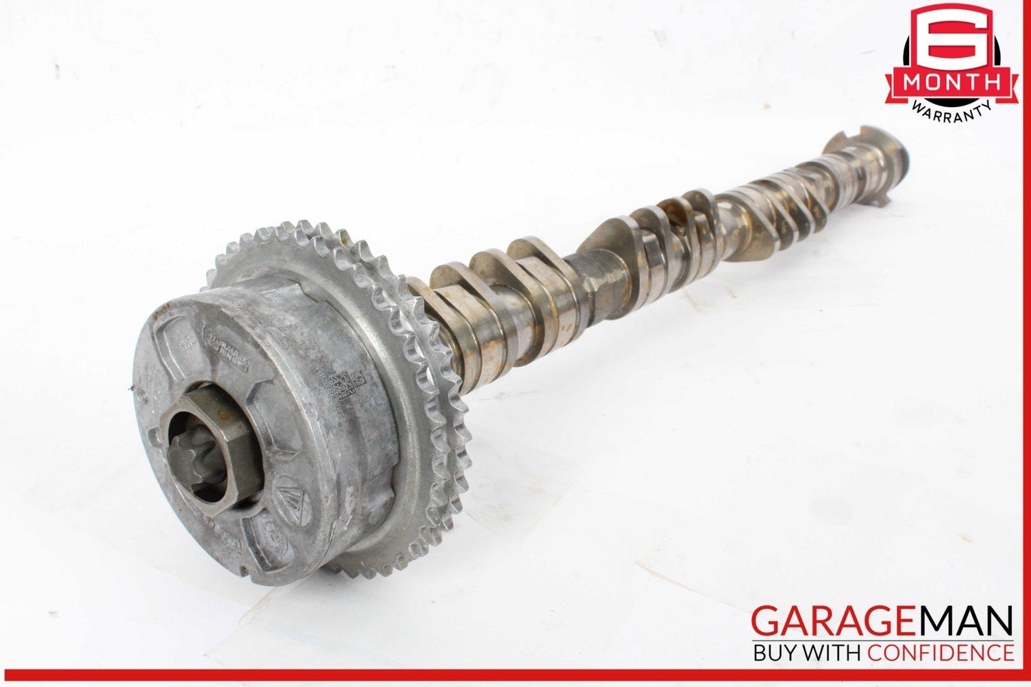 10-16 Porsche Panamera 970 Cayenne Right Side Intake Camshaft 94810505122 OEM