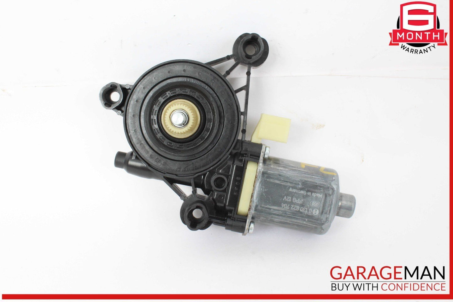 17-24 Audi Q7 Front Left Driver Side Window Regulator Motor 0130822704 Genuine