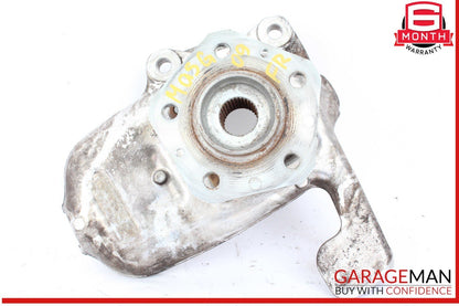 03-10 Maserati GranTurismo M145 Front Right Side Spindle Knuckle Hub OEM