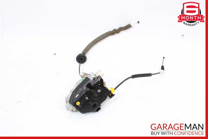 12-18 Audi A7 Rear Left Driver Side Door Lock Latch Actuator OEM