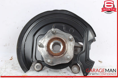 18-24 Nissan Leaf Front Left Driver Side Spindle Knuckle Wheel Hub OEM