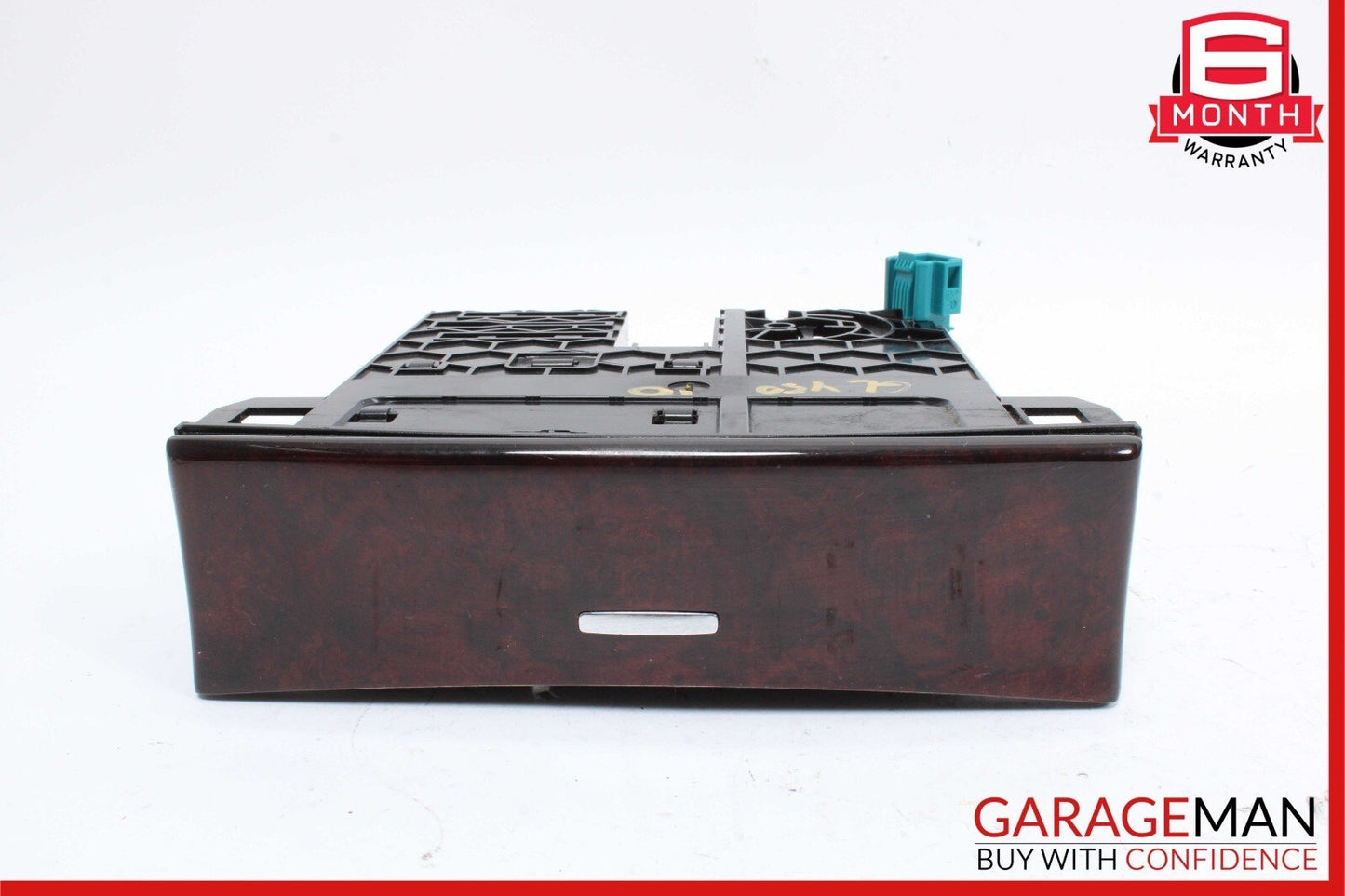 06-12 Mercedes GL450 ML450 Front Center Console Ash Tray Ashtray Lighter Wood