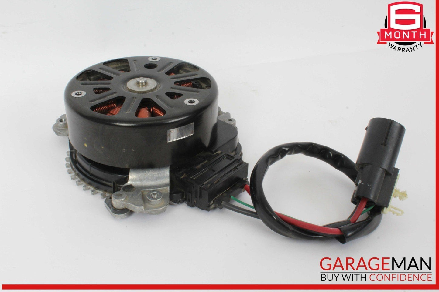 20-24 Lincoln Aviator Engine Radiator Cooling Fan Motor 5001584-08 OEM