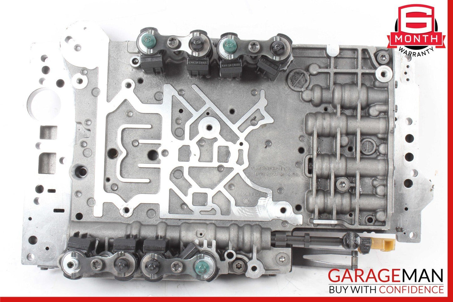 Mercedes S550 SL500 Ð550 CLK350 722.9 G Tronic Transmission Valve Body 7G OEM